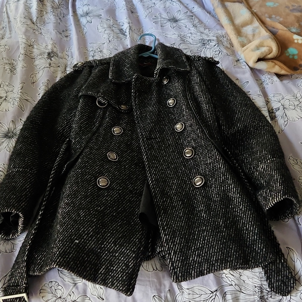 Miss sixty womens coat